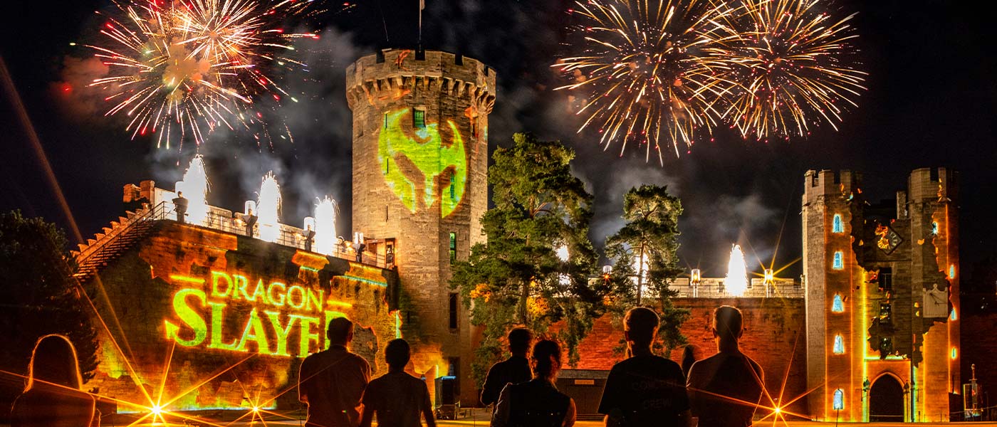 What's on in 2022 at Warwick Castle