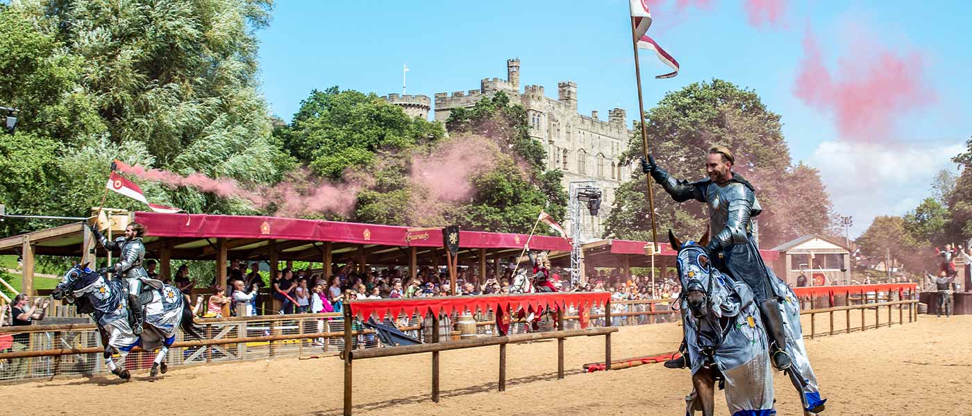 What's On AT WARWICK CASTLE
