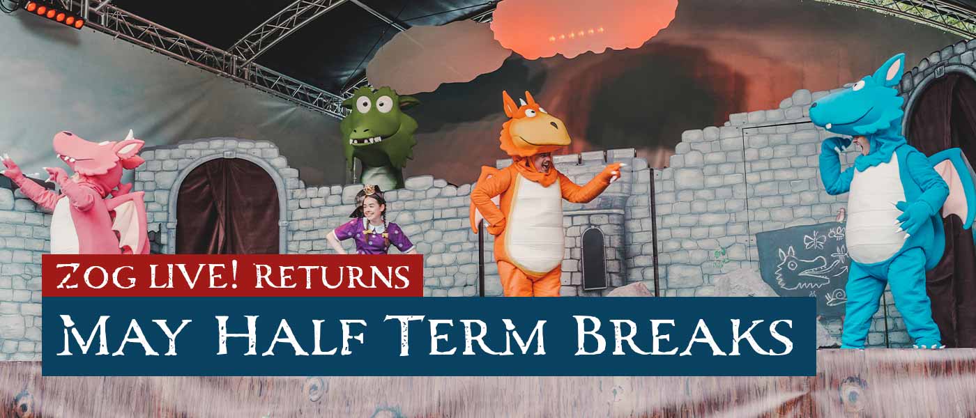 May half term breaks